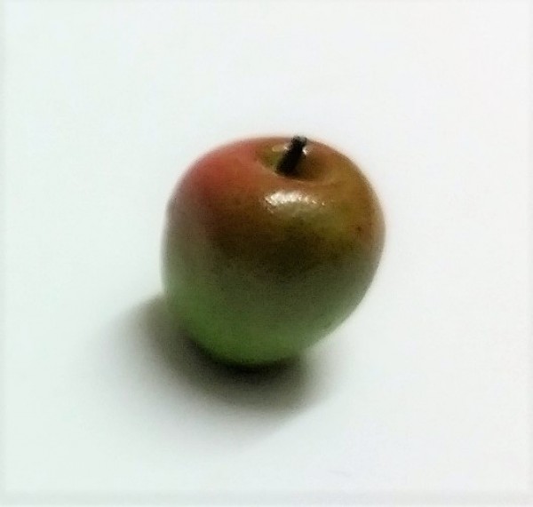 Apfel grün - rot